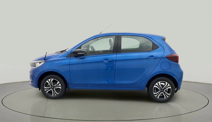 2024 Tata Tiago XTA PETROL, Petrol, Automatic, 252 km, Left Side