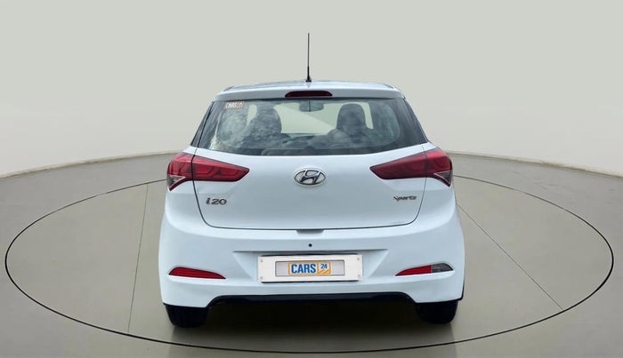 2017 Hyundai Elite i20 SPORTZ 1.2, Petrol, Manual, 87,718 km, Back/Rear