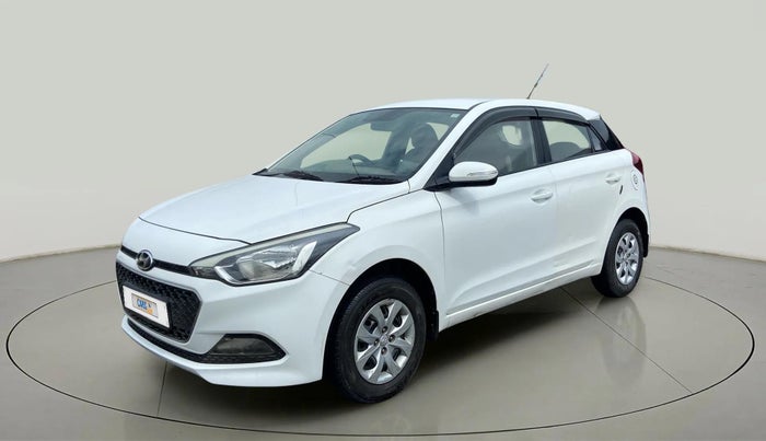 2017 Hyundai Elite i20 SPORTZ 1.2, Petrol, Manual, 87,718 km, Left Front Diagonal