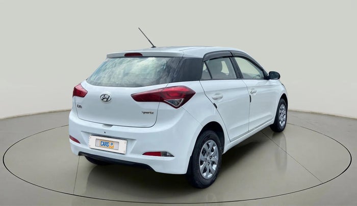 2017 Hyundai Elite i20 SPORTZ 1.2, Petrol, Manual, 87,718 km, Right Back Diagonal