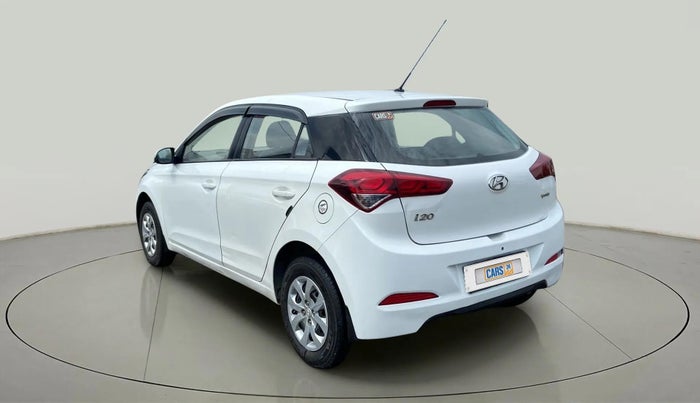 2017 Hyundai Elite i20 SPORTZ 1.2, Petrol, Manual, 87,718 km, Left Back Diagonal