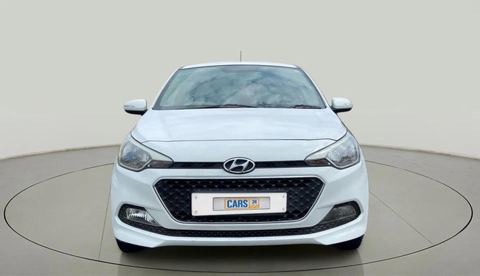 2017 Hyundai Elite i20 SPORTZ 1.2, Petrol, Manual, 87,718 km, Front