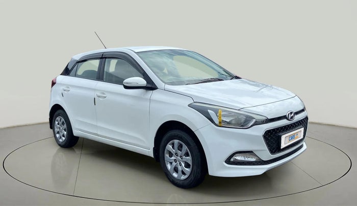 2017 Hyundai Elite i20 SPORTZ 1.2, Petrol, Manual, 87,718 km, Right Front Diagonal