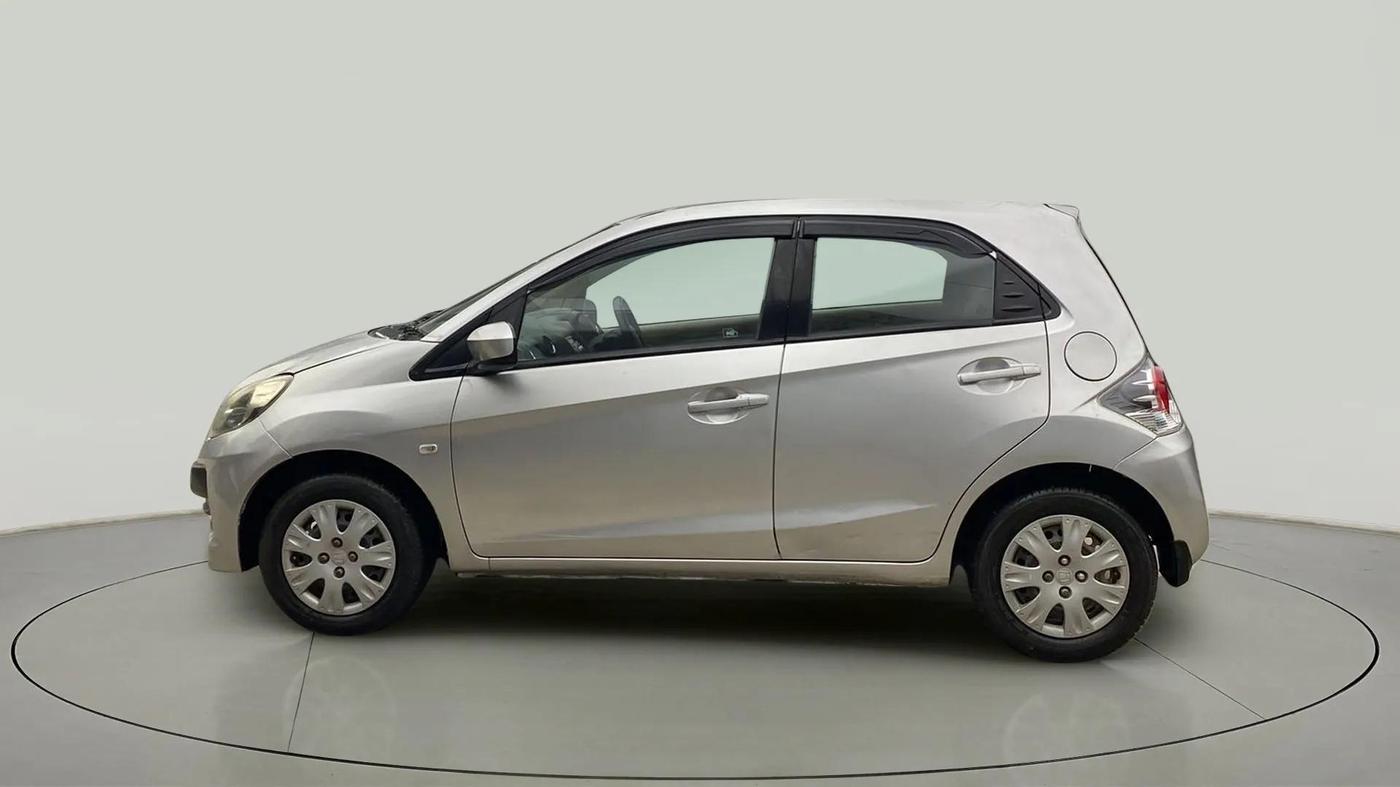 2013 Honda Brio S MT, Petrol, Manual, 51,097 km, Left Side