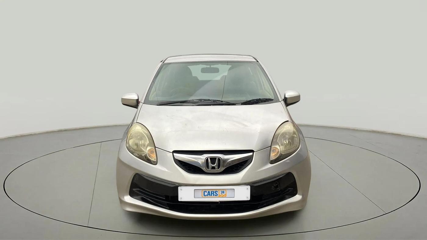 2013 Honda Brio S MT, Petrol, Manual, 51,097 km, Front