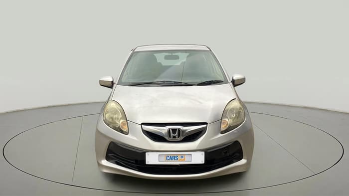 2013 Honda Brio S MT, Petrol, Manual, 51,097 km, Front
