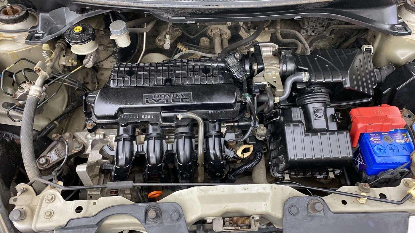 2013 Honda Brio S MT, Petrol, Manual, 51,097 km, Open Bonet