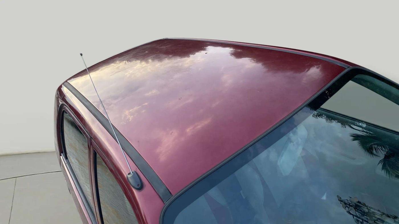 2012 Maruti Alto K10 VXI, Petrol, Manual, 80,409 km, Roof