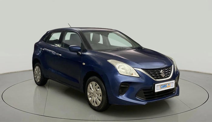 2019 Maruti Baleno SIGMA PETROL 1.2, Petrol, Manual, 41,747 km, Right Front Diagonal