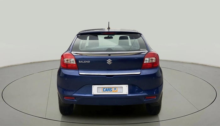 2019 Maruti Baleno SIGMA PETROL 1.2, Petrol, Manual, 41,747 km, Back/Rear