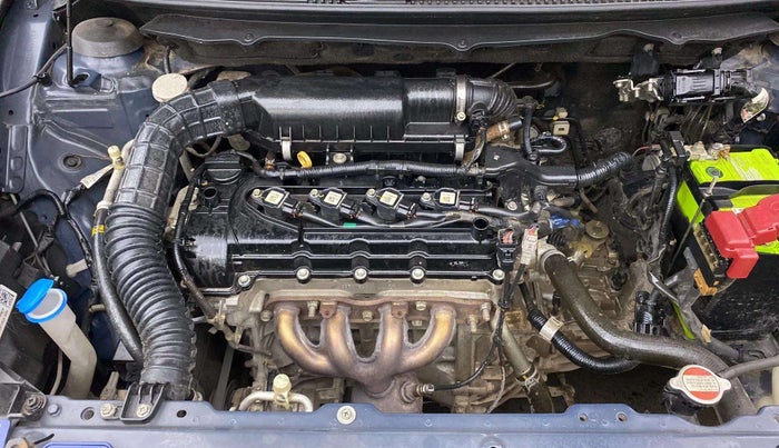 2019 Maruti Baleno SIGMA PETROL 1.2, Petrol, Manual, 41,747 km, Open Bonet
