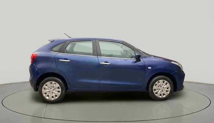 2019 Maruti Baleno SIGMA PETROL 1.2, Petrol, Manual, 41,747 km, Right Side View