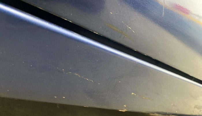 2019 Maruti Baleno SIGMA PETROL 1.2, Petrol, Manual, 41,747 km, Right running board - Minor scratches