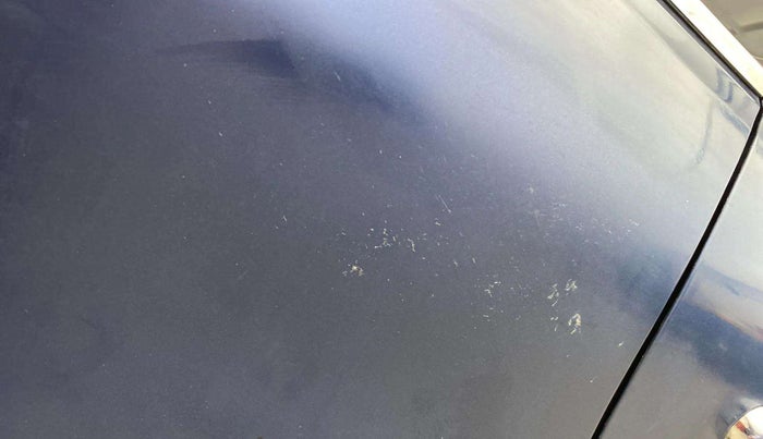 2019 Maruti Baleno SIGMA PETROL 1.2, Petrol, Manual, 41,747 km, Right quarter panel - Slightly dented