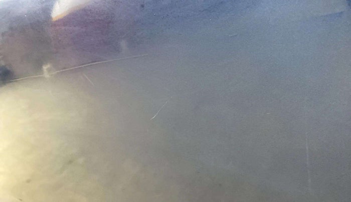 2019 Maruti Baleno SIGMA PETROL 1.2, Petrol, Manual, 41,747 km, Front passenger door - Slightly dented