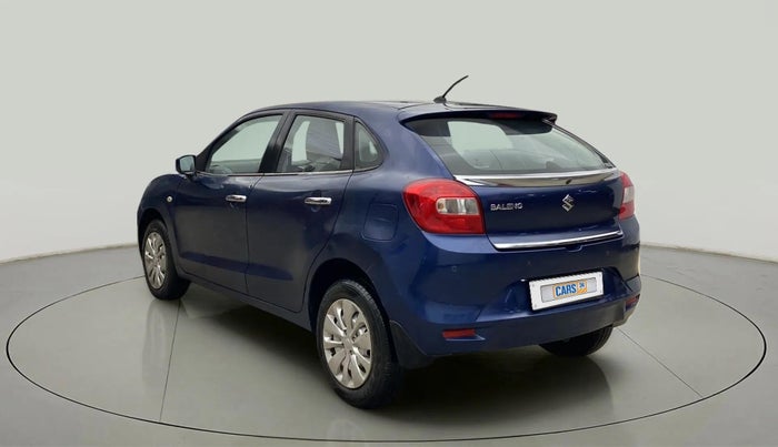 2019 Maruti Baleno SIGMA PETROL 1.2, Petrol, Manual, 41,747 km, Left Back Diagonal