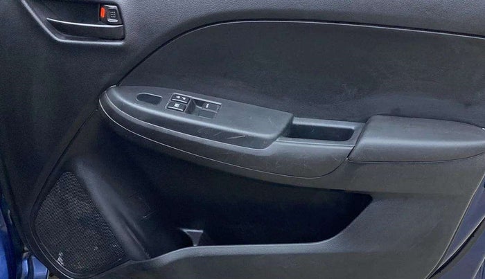 2019 Maruti Baleno SIGMA PETROL 1.2, Petrol, Manual, 41,747 km, Driver Side Door Panels Control