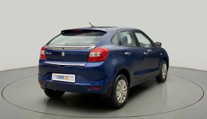 2019 Maruti Baleno SIGMA PETROL 1.2, Petrol, Manual, 41,747 km, Right Back Diagonal