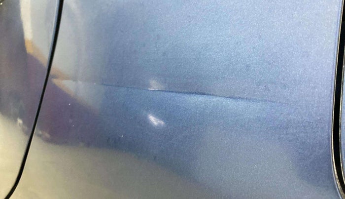 2019 Maruti Baleno SIGMA PETROL 1.2, Petrol, Manual, 41,747 km, Left quarter panel - Slightly dented