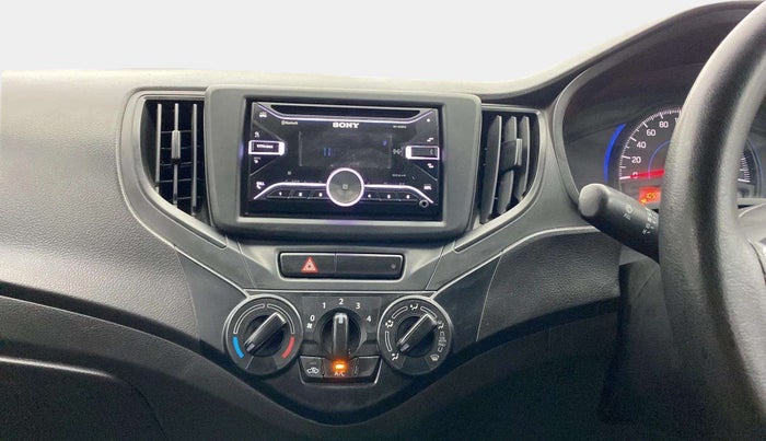 2019 Maruti Baleno SIGMA PETROL 1.2, Petrol, Manual, 41,747 km, Air Conditioner