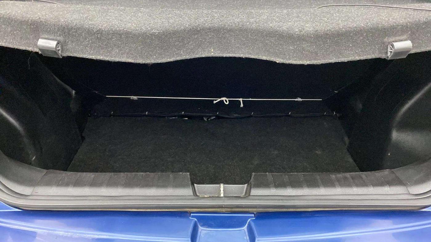 2019 Maruti Baleno SIGMA PETROL 1.2, Petrol, Manual, 41,747 km, Boot Inside