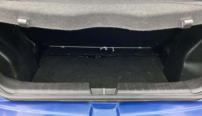 2019 Maruti Baleno SIGMA PETROL 1.2, Petrol, Manual, 41,747 km, Boot Inside