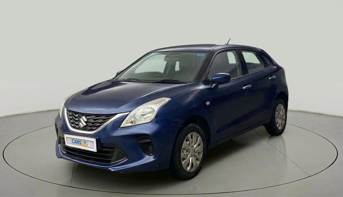 2019 Maruti Baleno SIGMA PETROL 1.2, Petrol, Manual, 41,747 km, Left Front Diagonal
