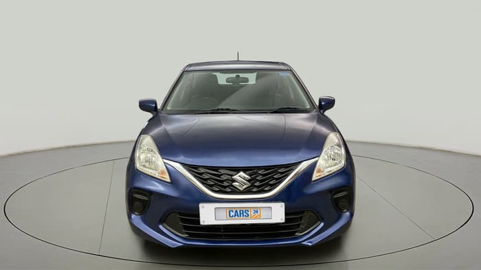 2019 Maruti Baleno SIGMA PETROL 1.2, Petrol, Manual, 41,747 km, Front