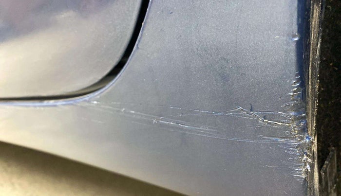 2019 Maruti Baleno SIGMA PETROL 1.2, Petrol, Manual, 41,747 km, Left running board - Minor scratches