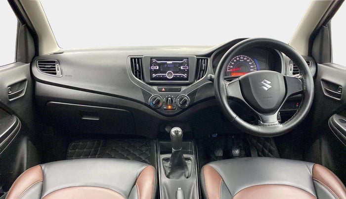 2019 Maruti Baleno SIGMA PETROL 1.2, Petrol, Manual, 41,747 km, Dashboard