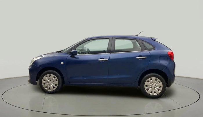 2019 Maruti Baleno SIGMA PETROL 1.2, Petrol, Manual, 41,747 km, Left Side
