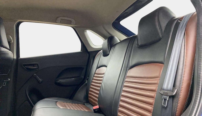 2019 Maruti Baleno SIGMA PETROL 1.2, Petrol, Manual, 41,747 km, Right Side Rear Door Cabin