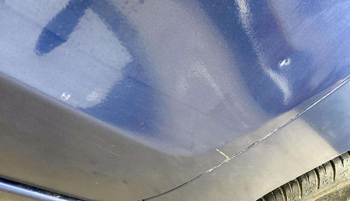 2019 Maruti Baleno SIGMA PETROL 1.2, Petrol, Manual, 41,747 km, Driver-side door - Paint minor damage