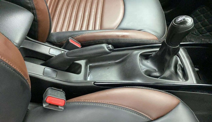 2019 Maruti Baleno SIGMA PETROL 1.2, Petrol, Manual, 41,747 km, Gear Lever