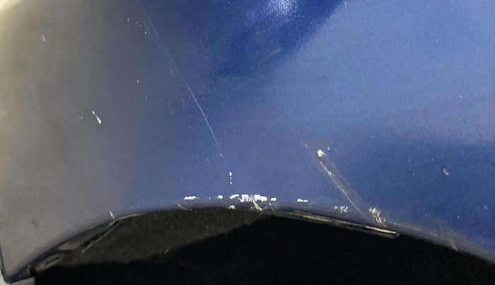 2019 Maruti Baleno SIGMA PETROL 1.2, Petrol, Manual, 41,747 km, Front bumper - Slightly dented