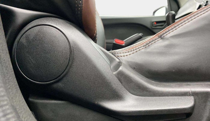2019 Maruti Baleno SIGMA PETROL 1.2, Petrol, Manual, 41,747 km, Driver Side Adjustment Panel