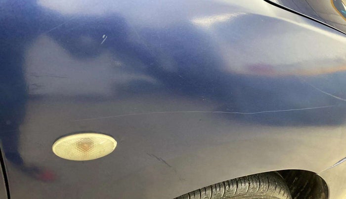 2019 Maruti Baleno SIGMA PETROL 1.2, Petrol, Manual, 41,747 km, Right fender - Minor scratches
