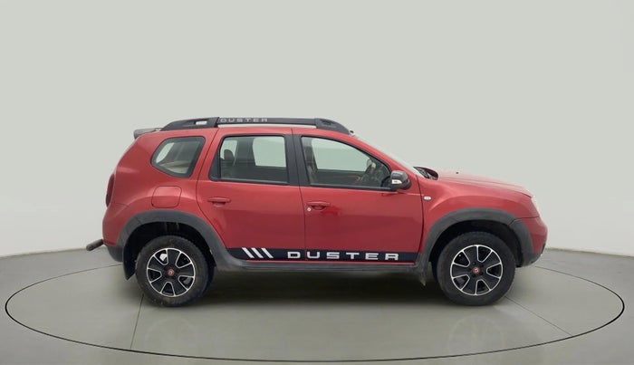 2018 Renault Duster RXS CVT, Petrol, Automatic, 69,511 km, Right Side View