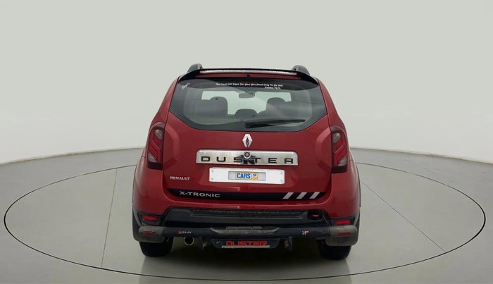 2018 Renault Duster RXS CVT, Petrol, Automatic, 69,511 km, Back/Rear