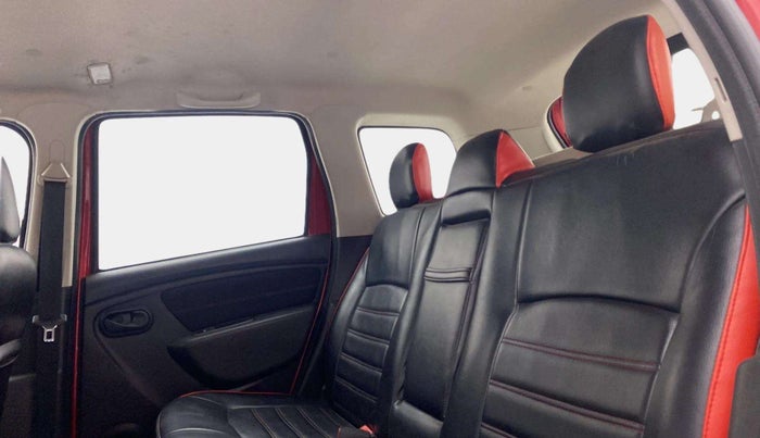 2018 Renault Duster RXS CVT, Petrol, Automatic, 69,511 km, Right Side Rear Door Cabin