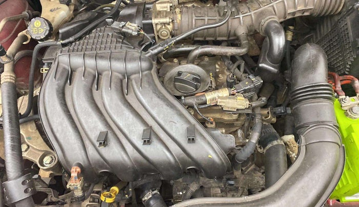 2018 Renault Duster RXS CVT, Petrol, Automatic, 69,511 km, Open Bonet