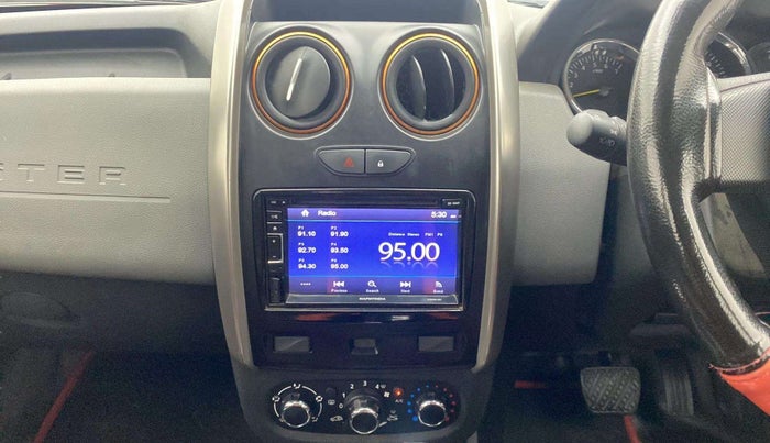 2018 Renault Duster RXS CVT, Petrol, Automatic, 69,511 km, Air Conditioner