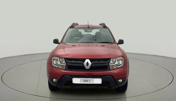 2018 Renault Duster RXS CVT, Petrol, Automatic, 69,511 km, Front