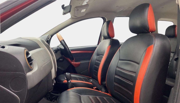 2018 Renault Duster RXS CVT, Petrol, Automatic, 69,511 km, Right Side Front Door Cabin