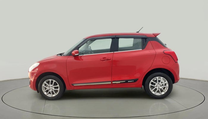 2023 Maruti Swift ZXI CNG, CNG, Manual, 14,119 km, Left Side