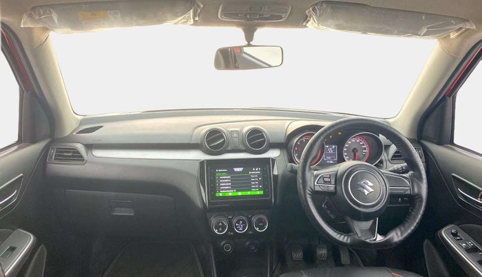 2023 Maruti Swift ZXI CNG, CNG, Manual, 14,119 km, Dashboard