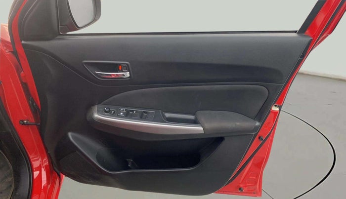 2023 Maruti Swift ZXI CNG, CNG, Manual, 14,119 km, Driver Side Door Panels Control