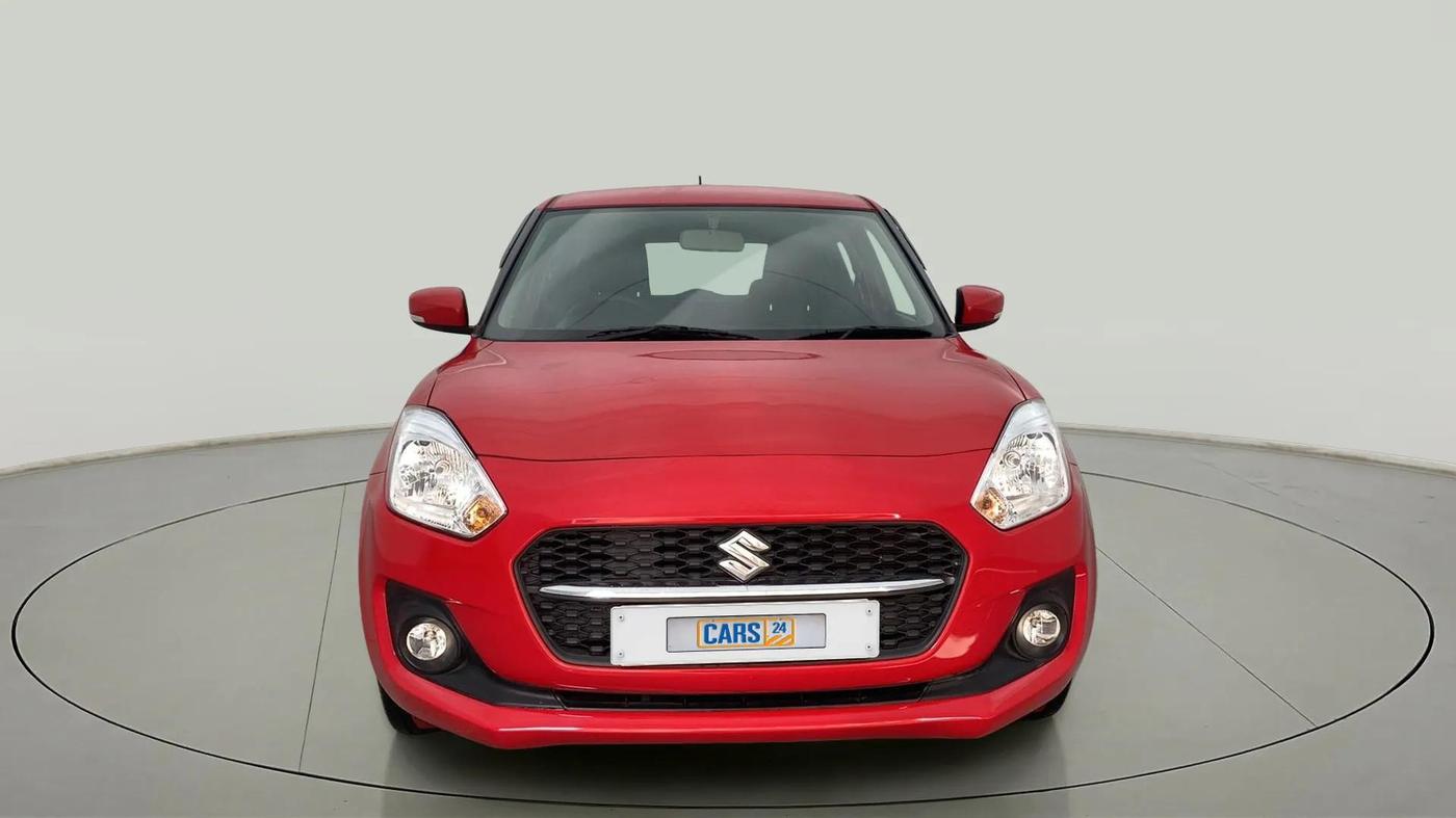 2023 Maruti Swift ZXI CNG, CNG, Manual, 14,119 km, Front