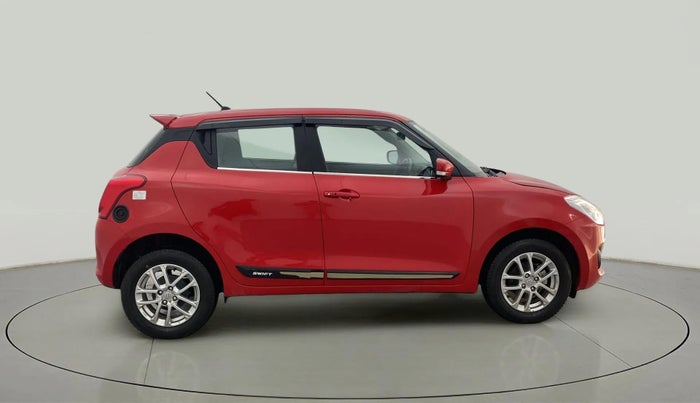 2023 Maruti Swift ZXI CNG, CNG, Manual, 14,119 km, Right Side