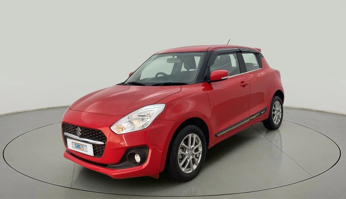 2023 Maruti Swift ZXI CNG, CNG, Manual, 14,119 km, Left Front Diagonal